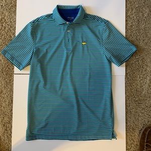 Genuine Masters Golf shirt/polo. Sz Small